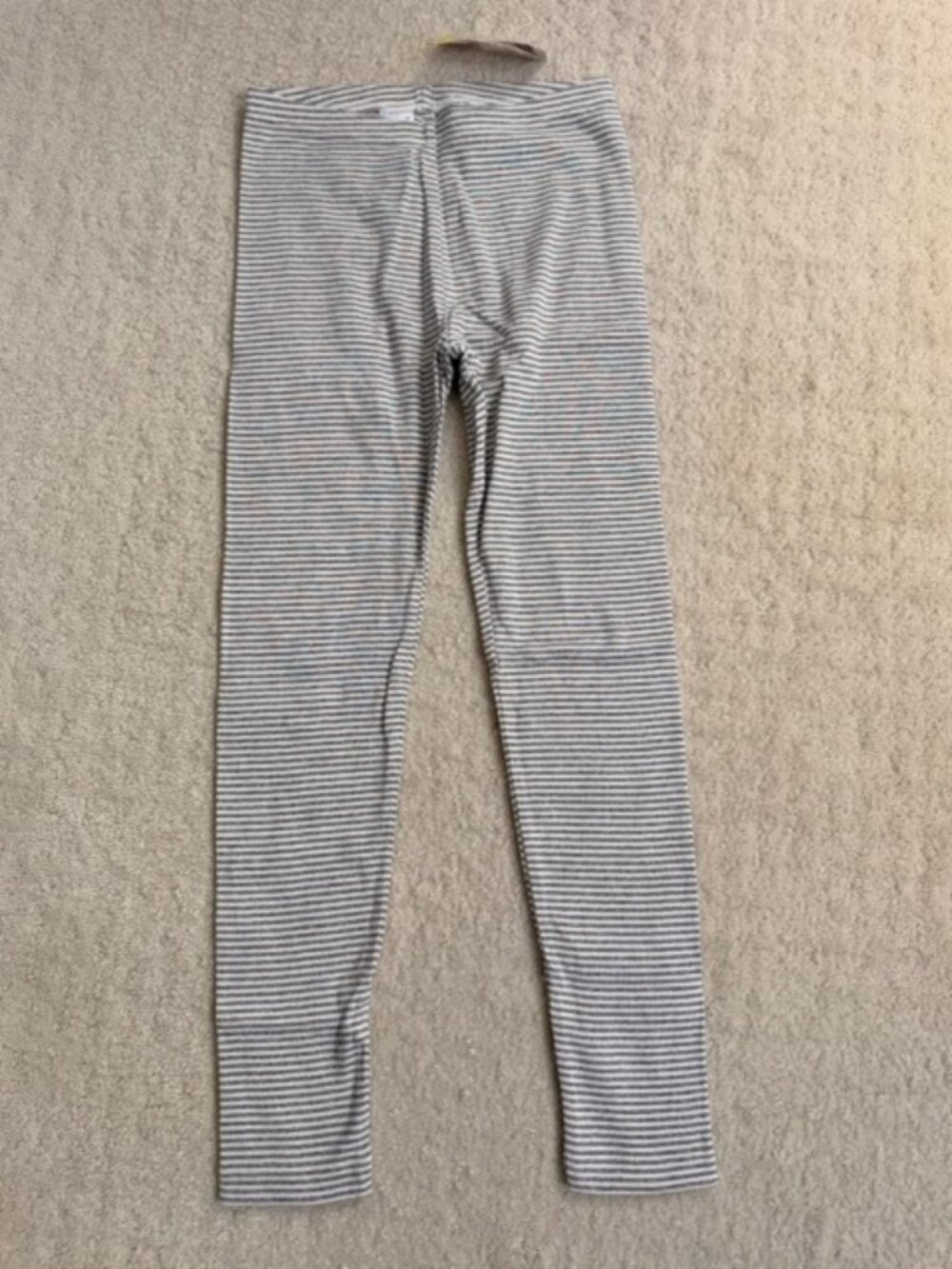 NWT Tea Collection Striped Leggings